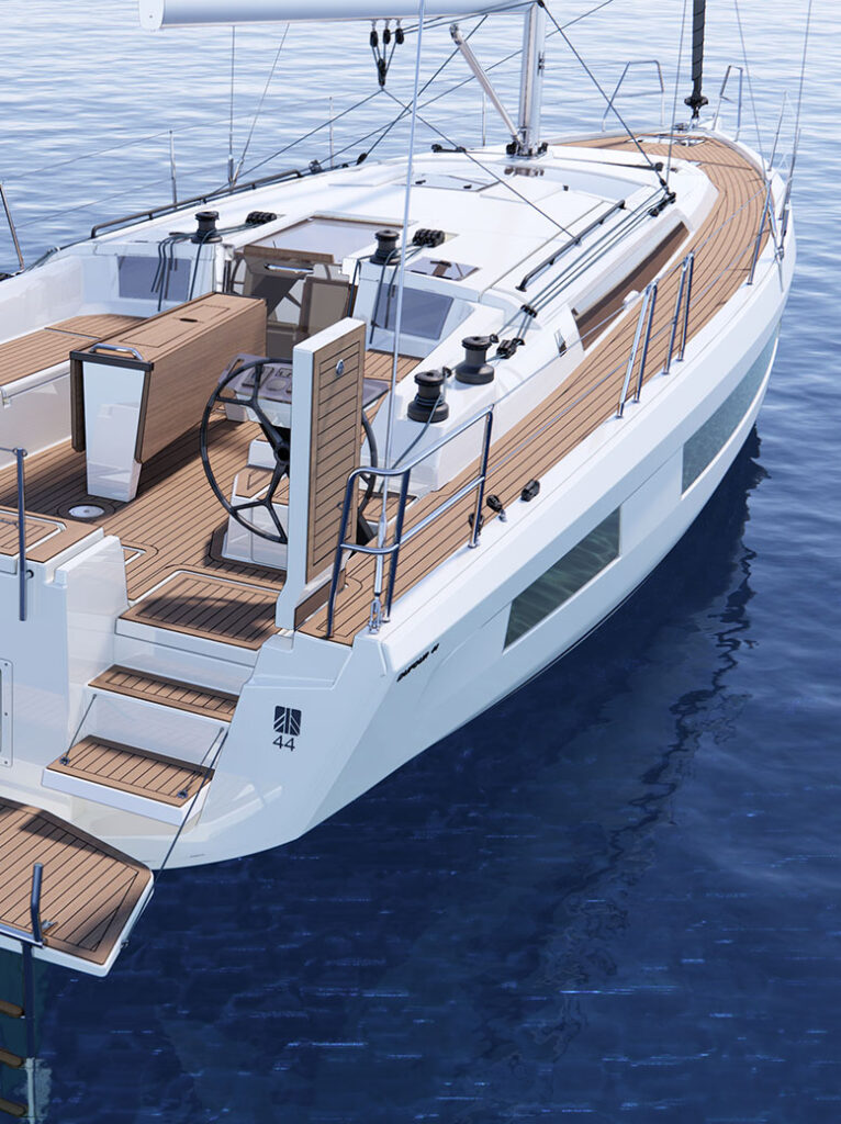 Dufour 44