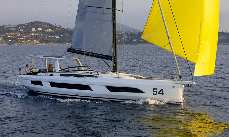 Dufour 54